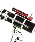 Smart Guide Guider For Telescopes 50ED 50 By 240 F Four Point Eight with quick install on black telescope setup.