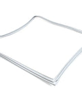 Cab Door Handle Gasket Set 396464 Replacement for Frozen Dessert Machines in gray, showing durable and pro-grade seal.