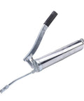 Heavy Duty Manual Grease Pump Single Piston With Release Valve For Quick Oil Discharge And Strong Pressure Explosion Proof robust design with handle