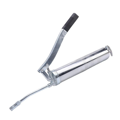 Heavy Duty Manual Grease Pump Single Piston With Release Valve For Quick Oil Discharge And Strong Pressure Explosion Proof robust design with handle
