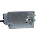 Heavy Duty Plug And Play Damper Actuator Controller 100 To 220VAC 16Nm Torque showing back view with clear wiring connection.