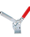 Vertical Quick Release Toggle Clamp Beefy Heavy Duty 450Kg Holding Capacity For Woodworking Professional Tool With Galvanized Iron Construction