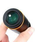 1.25 Inch Telescope Eyepiece 66 Degree Ultra Wide Angle Fully Multi Coated 6mm Focal Length close-up view