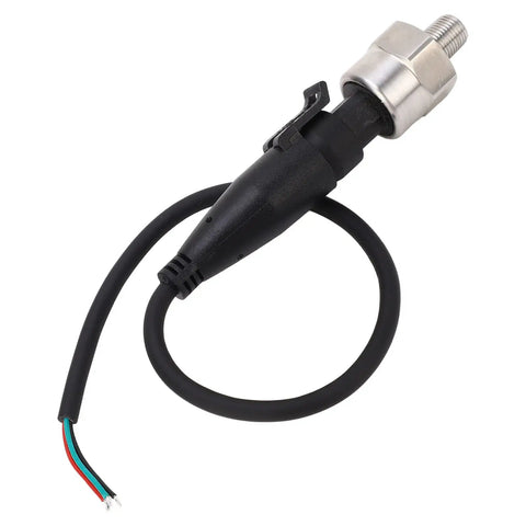Stainless Steel Pressure Transducer For Zero To Twenty MPa With One Eighth Inch NPT Port And Five Tenths To Four And A Half Volt Output