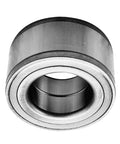 Front view of a wheel bearing in the 2 Front Wheel Bearings Replacement Kit For Toyota Tundra Tacoma 4Runner Sequoia Front Hub Bearing Assemblies For 1995 To 2007 Trucks Durable Easy Install Smooth Quiet Ride