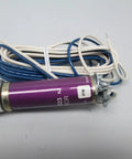 UV Sensor For 1/2 Inch Mounting, No-Fuss HVAC And Refrigeration Use, Universal Compatibility, Multicolor Indicator, Durable Build, Easy Install