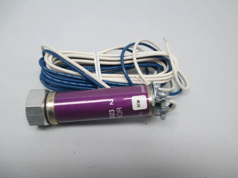 UV Sensor For 1/2 Inch Mounting, No-Fuss HVAC And Refrigeration Use, Universal Compatibility, Multicolor Indicator, Durable Build, Easy Install