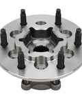 4x4 Ready Front Wheel Hub And Bearing Assembly For Chevrolet Colorado And GMC Canyon 2009-2012 With ABS, 6-Lug
