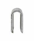 Beefy 16 Gauge 1 Inch Fencing Staples Galvanized Steel Glue Collated 2000 Count For Livestock Horse Chain Link And Deer Fencing Compatible With PFS16 And PE20VFS16