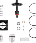 No Brainer All In One 1 Inch RPZ Backflow Repair Kit For 009M2 And LF009 Valves Includes Relief Valve First And Second Check Valves
