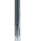 Sleeve All 1/4 In. x 3 In. Phillips Flat Head Sleeve Anchor for Solid Base Materials Zinc Plated Carbon Steel shown vertically