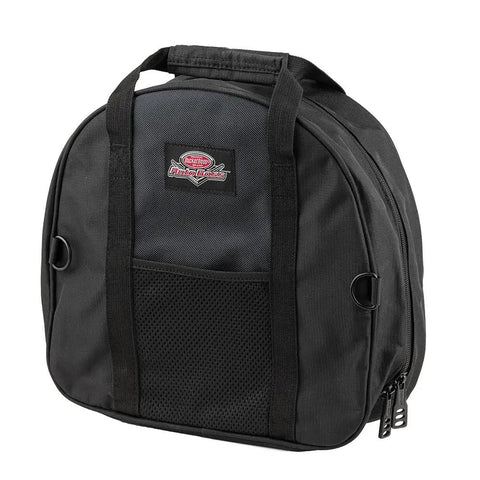 Auto Boss Cable Bag For Jumper Cables And Cords, 600 Denier Ripstop Water Resistant Fabric, Full Zippered Closure, Handy Carry Handles, Made In USA