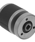 European Style Beefy Ball Deadbolt Lock Single Cylinder Key Entry For Bedroom And Study Door Heavy Duty Badass Security Hardware with textured grip