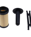 Urea Filter Kit UF101 Cross Reference 1457436033 5303604 For Fleetguard UF101 Caterpillar Cummins Mack filter parts shown