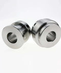 Heavy Duty Louver Dies For Bead Roller Three Quarters Inch Wide And Three Sixteenth Inch Tall Louvers For Eighteen Gauge Steel