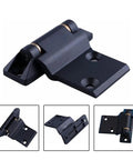Heavy Duty Concealed Door Hinges For Cabinets And Distribution Cabinets Zinc Alloy Hardware Easy Install Beefed Up Load Bearing Wear