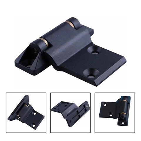 Heavy Duty Concealed Door Hinges For Cabinets And Distribution Cabinets Zinc Alloy Hardware Easy Install Beefed Up Load Bearing Wear