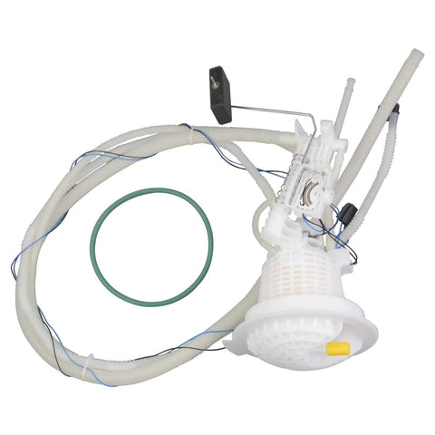 Drop In Electric Fuel Pump Sending Unit Module Assembly Replacement Direct Fit For Chrysler 300 Dodge Charger Challenger Magnum Right Side Fits 2005 2014 With Part Numbers 68000605AC 68145782AA E7279A E7264A visible in image