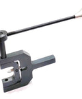 Radius Ball Turning Tool For Lathe With Three Eighths Inch Shank HSS Bit For Precision Concave And Convex Ball Turning