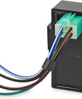 4 Pin Dc Cdi Box With Connecting Plug For 50cc 70cc 90cc 110cc Scooters Atvs Go Karts Dirt Bikes And Dy100 Quad Bikes