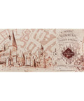 Harry Potter Marauder's Map Desk Mat XXL Gaming Desk Pad for Your Big Ol Home Office Setup, Waterproof Neoprene Surface