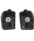 Shop Grade Pair Front Fender Brackets Support Holders No Hassle Fit Tesla Model Y 2020 To 2023 Swaps 1493772 1493773 detailed view