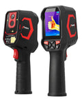 Go-To Handheld Thermal Camera With 512x384 Thermal Resolution And 256x192 IR, 25Hz Frame Rate, 3.5 Inch Screen, Video Recording, Wireless Connectivity