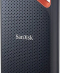 1TB Portable NVMe SSD With USB C, USB 3.2 Gen 2, Blazing 1050MB/s Read, 1000MB/s Write, IP65 Rugged Dust And Water Resistant Exterior