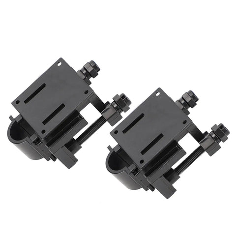 Rugged Aquarium Hose Clip Clamp For Tank Rim Or Stand, 7x5.6cm Water Pipe Holder Fits Tubes Up To 18mm, non slip design