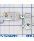 Gas Safety Valve Replacement For Range Oven Model Specific Thermal Bimetal Gas Control With Dual Outlets on grid