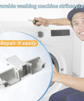 Washer Lid Strike Replacement For Whirlpool Kenmore Maytag Amana Admiral Crosley Inglis Roper And More Fits W10837741