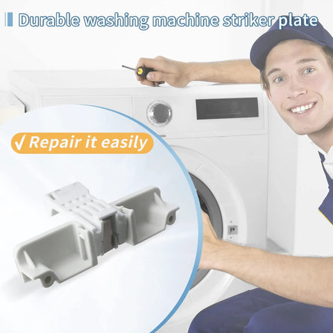 Washer Lid Strike Replacement For Whirlpool Kenmore Maytag Amana Admiral Crosley Inglis Roper And More Fits W10837741