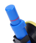 Heavy Duty Hand Pump Suction Cup Workhorse for Quick Dent Repair and Industrial Tasks 3 Inch ABS Cup Easy to Use Versatile for Furniture Electronics and Device Repairs, close-up