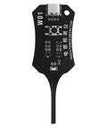 Inductance Tester With Green Indicator Light Type C Powered One Button Detection Tool for PCB Repair electronics troubleshooting