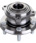 Front And Rear Wheel Bearing Hub Assembly 5 Lug Fits Chrysler 300 2005-2009 Dodge Charger 2006-2009 Dodge Magnum 2005-2008 513224