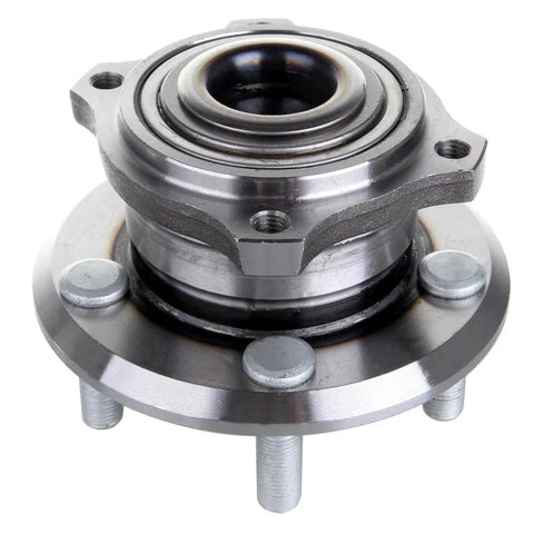 Front And Rear Wheel Bearing Hub Assembly 5 Lug Fits Chrysler 300 2005-2009 Dodge Charger 2006-2009 Dodge Magnum 2005-2008 513224