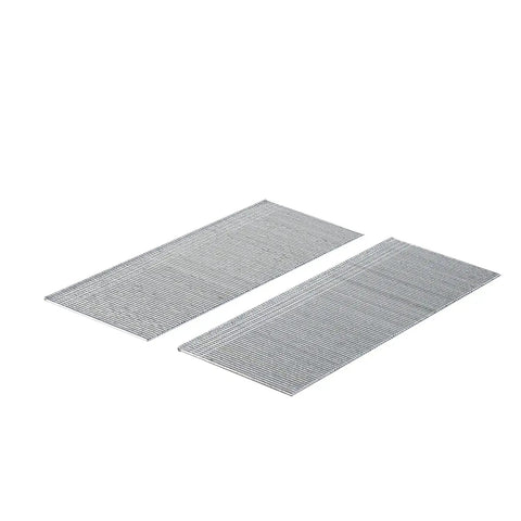 Stainless Steel 18 Gauge Glue Collated Brad Nails 2 Inch 1000 Count For Trim Molding And Baseboards Corrosion Resistant