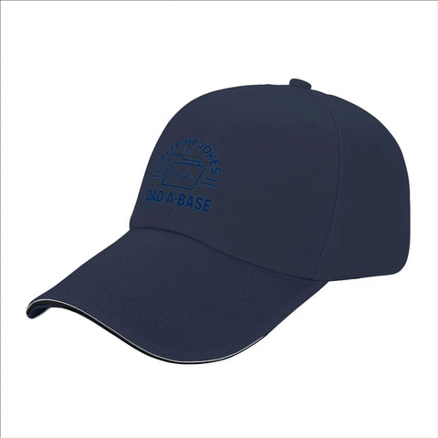 Navy blue Everyday Adjustable Womens Cap With Breathable Band Cool Casual Hat For Sports And Outdoor Fun Always Fresh Vibe And Easy Style