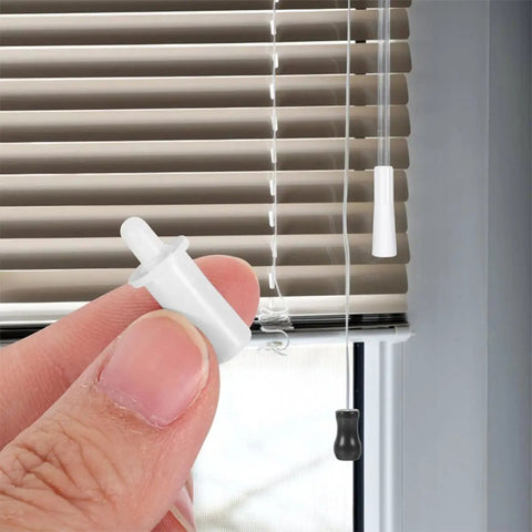 Window Shutter Repair Kit With Spring Loaded Replacement Pins For Quick Fixes Secure Fit And Easy Operation 80 Piece Set Of Roller Shutter Parts For Durable Long Lasting Functionality, white plastic pin by window blinds
