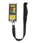 Remote control for Heavy Duty Electric Hoist That Lets You Lift Heavy Loads Effortlessly With Smooth Windup And Strong Pull.