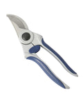 Bypass Pruning Shears For Garden Work, Lightweight Aluminum Handle Clippers With Durable Steel Blades, Non Slip Grip, High Tension Spring