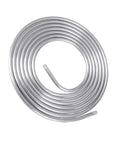 Coiled Long Aluminum Brake Tube Three Eighths Inch Sixteen Feet Lightweight And Flexible Easy To Bend And Install On Cars And Motorcycles