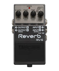 RV-6 Reverb Guitar Pedal With Eight Sound Modes Mono Or Stereo Operation Expression Pedal Input Compact And Versatile