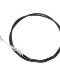 71 inch throttle cable from Go Kart Brake And Throttle Pedal Kit With 71 Inch Throttle Cable Replacement For Predator 212cc And 196cc Karts Six And A Half Horsepower Models Compatible With Road Rocket Azusa Carter Radio Flyer Vintage Drift Trike And DIY Builds