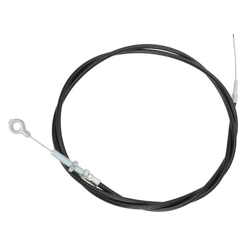 71 inch throttle cable from Go Kart Brake And Throttle Pedal Kit With 71 Inch Throttle Cable Replacement For Predator 212cc And 196cc Karts Six And A Half Horsepower Models Compatible With Road Rocket Azusa Carter Radio Flyer Vintage Drift Trike And DIY Builds