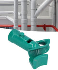 Heavy Duty Manual Pipe Bender For 3/4 Inch Steel And Pvc Fast Straight Bending Tool With 90 To 180 Degree Angle Adjustment used near pipe installations.