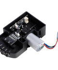 Five Way CFS Kit With Bottom Bracket For Multi Color 3D Printer DIY Ready Automatic Filament System Featuring A Brushless Motor