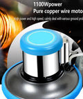 Pro Grade 17 Inch Floor Polisher With 175 RPM 1100W Copper Motor Heavy Duty Floor Buffer Scrubber close-up view