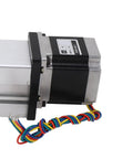 Electric Linear Actuator 100mm Stroke With 1605 Ball Screw Drive 0.03mm Positioning Precision 30kg Horizontal Load