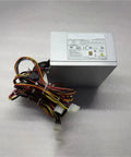 Industrial Control Computer Power Supply 460W Full Power, Beefed-Up Rugged 460 Watt DC PSU for Industrial PCs and Controllers, with multicolor cables